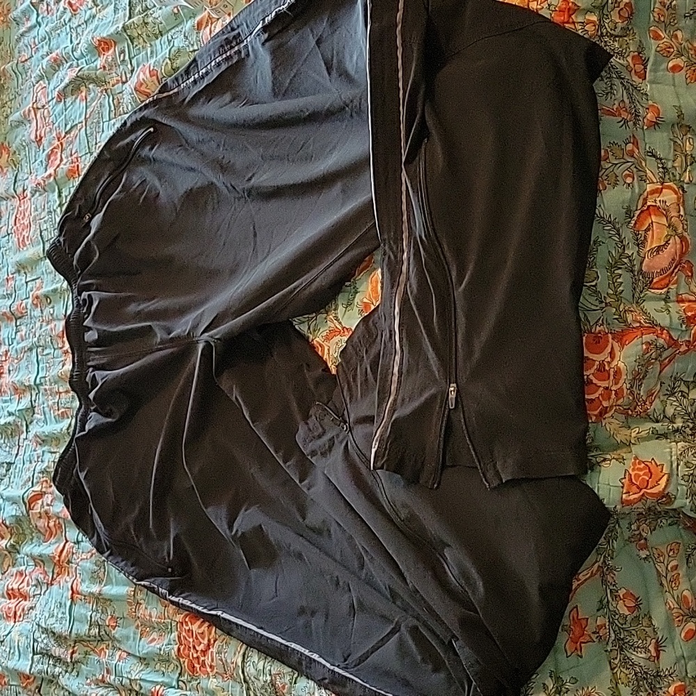Men's Nike Dri-Fit Warmup Joggers Black Size XL